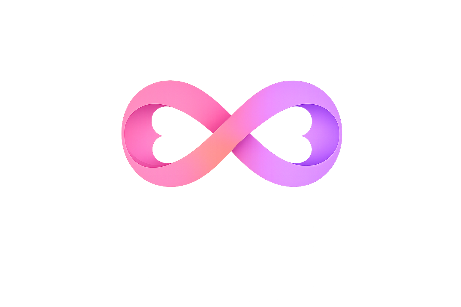 Vowfinity Infinity Logo